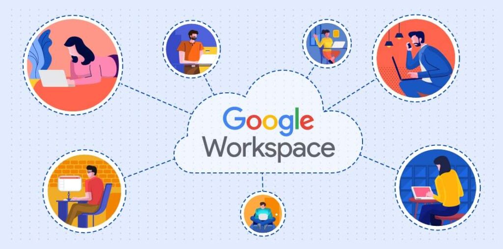 google workspace migration