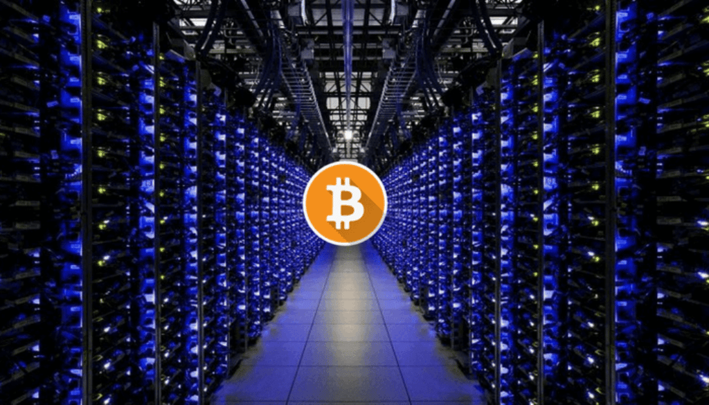 Cryptocurrency Mining